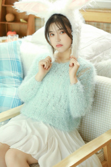明星专题：李若嘉
